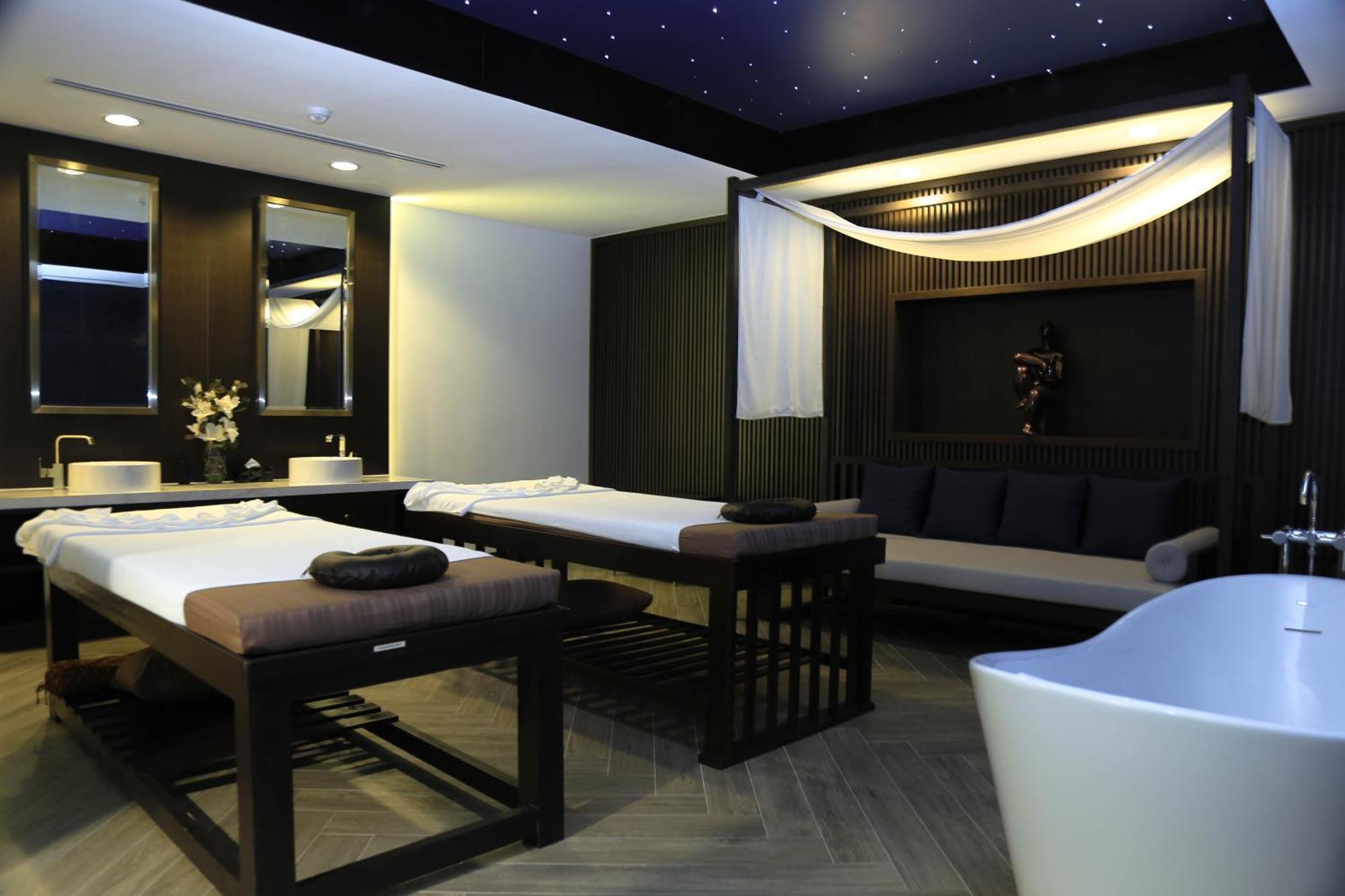 Savan Resorts Savannakhet Eksteriør billede